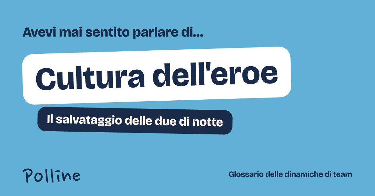 L'immagine che comparirà nel post su Cultura dell'eroe